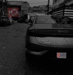 بی وای دی Qin Plus